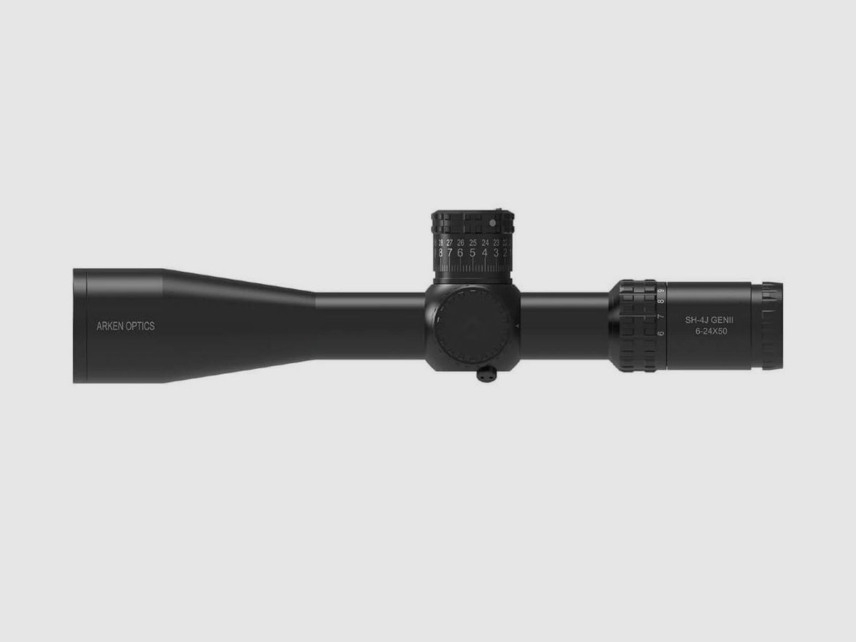Luneta Arken SH-4J GenII 6-24x50, zdjęcie 7 z 9