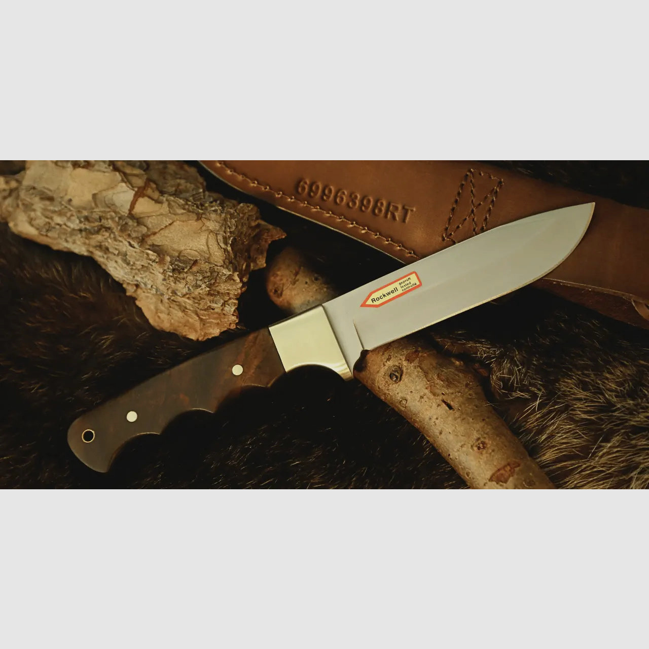 Puma SGB wildcat, bois de Jacaranda