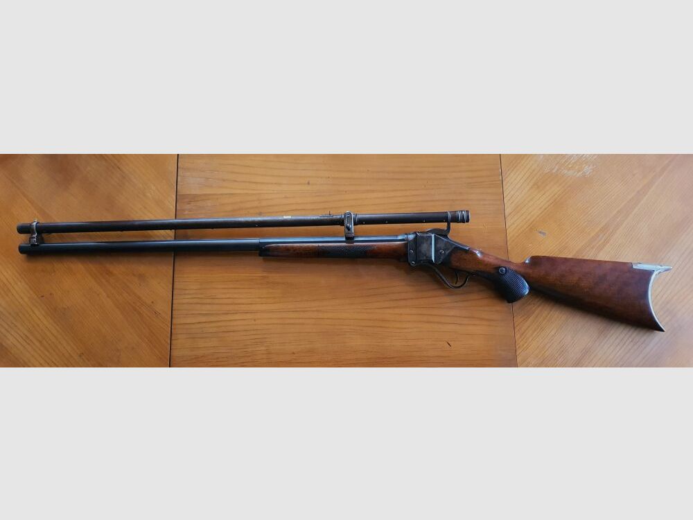 Sharps Sharps 1874 Mid Range Rifle