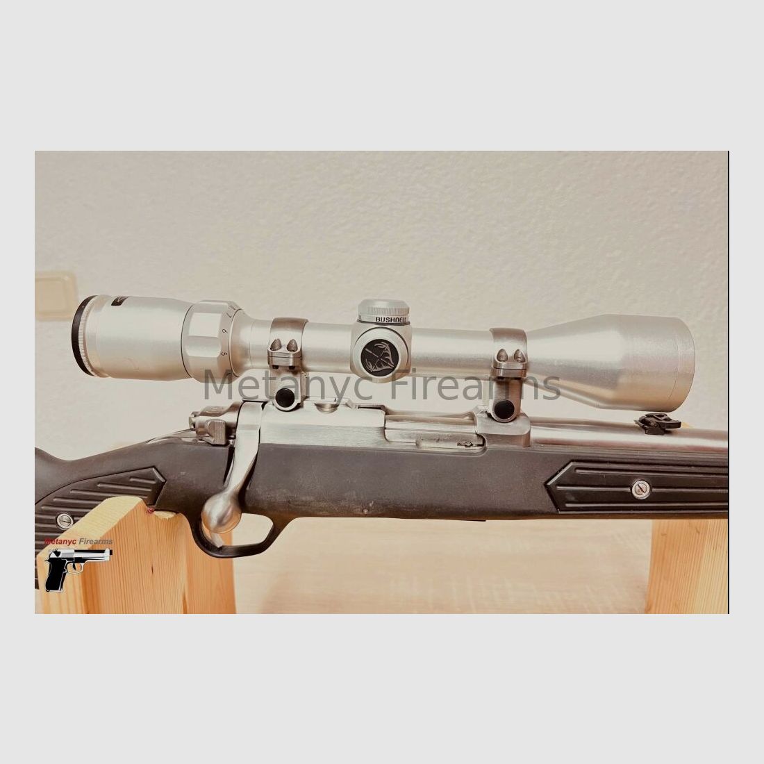 Ruger Mod. K77/22 RSP .22lr