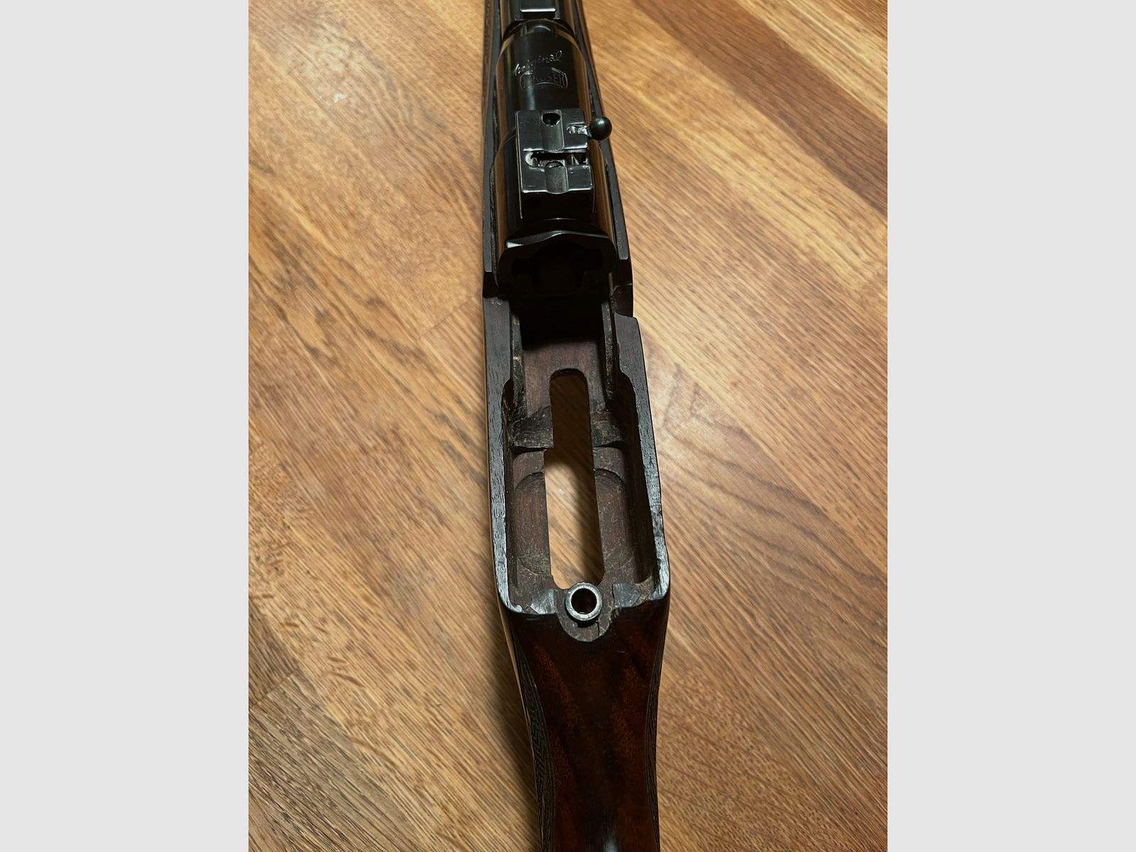 Lufa wymienna Mauser 66 kal. 5,6x57, zdjęcie 3 z 4