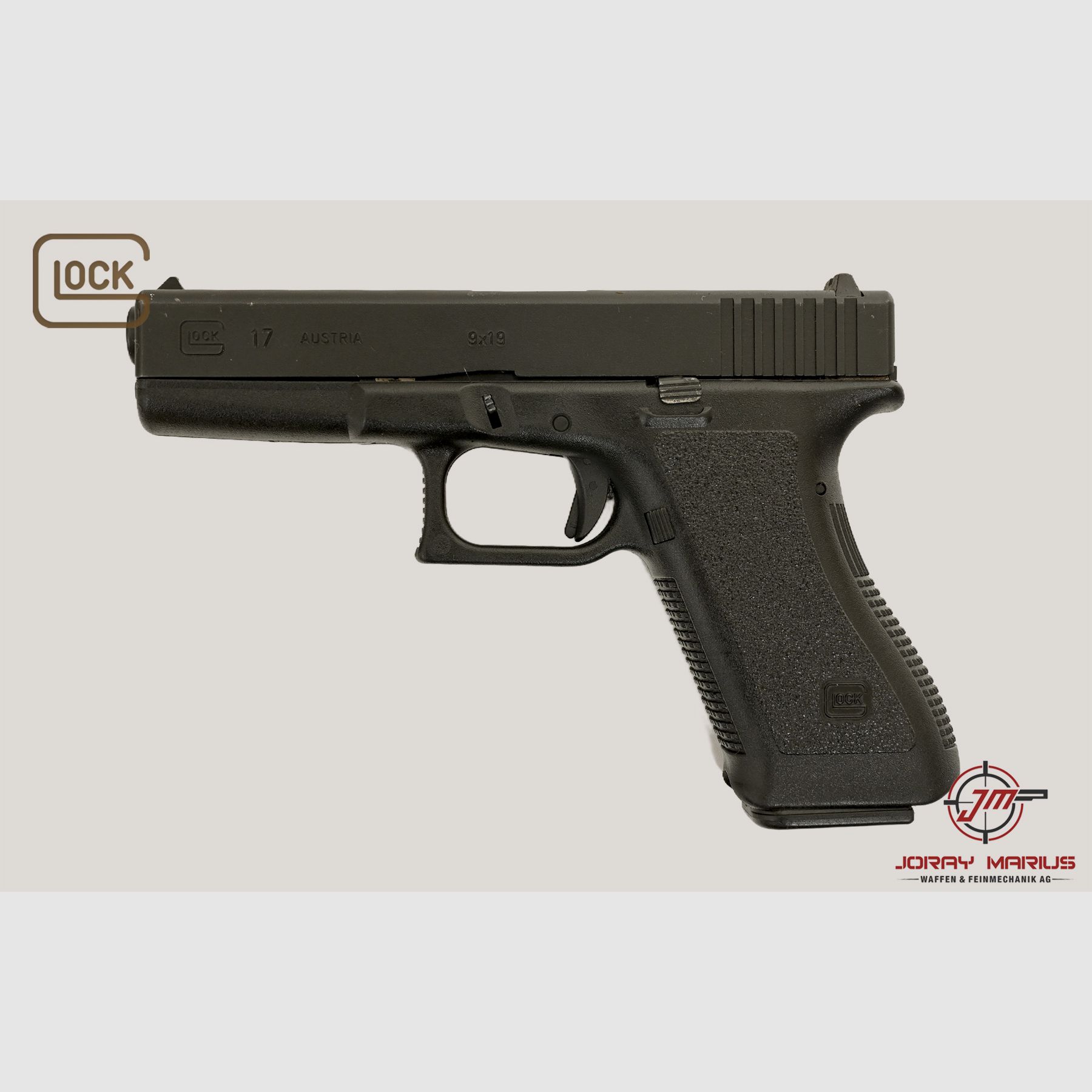 Glock 17 Gen2 9mm Para, Bild 2 von 2