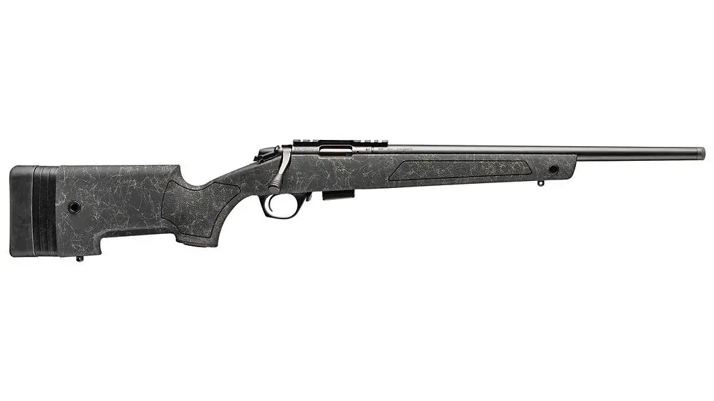 Bergara Rimfire BMR X Steel Bolt-Action Rifle, image 2 of 18