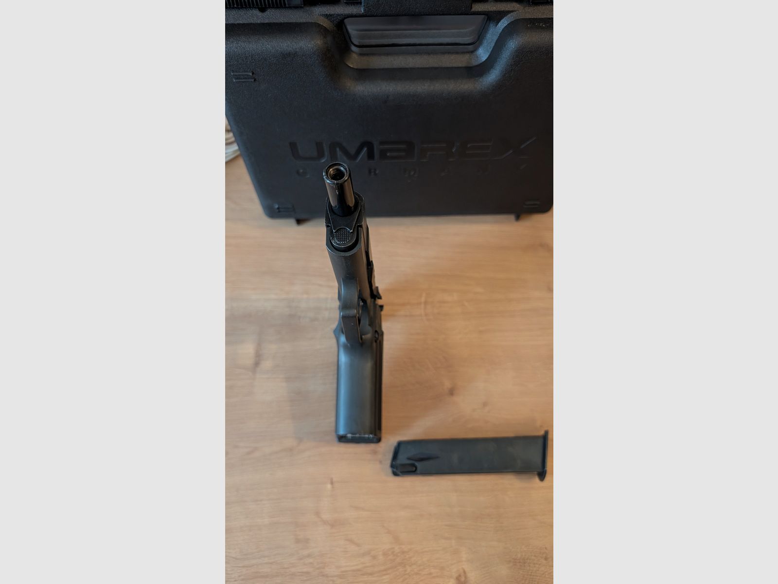 Browning GPDA 9 mm P.A.K / reserve magazijn / incl. verzending, afbeelding 6 van 8