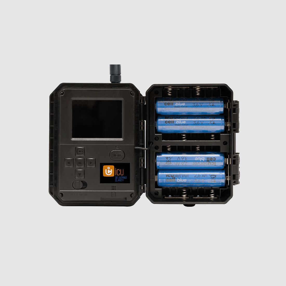 ICU Wildcamera CLOM Cam-S