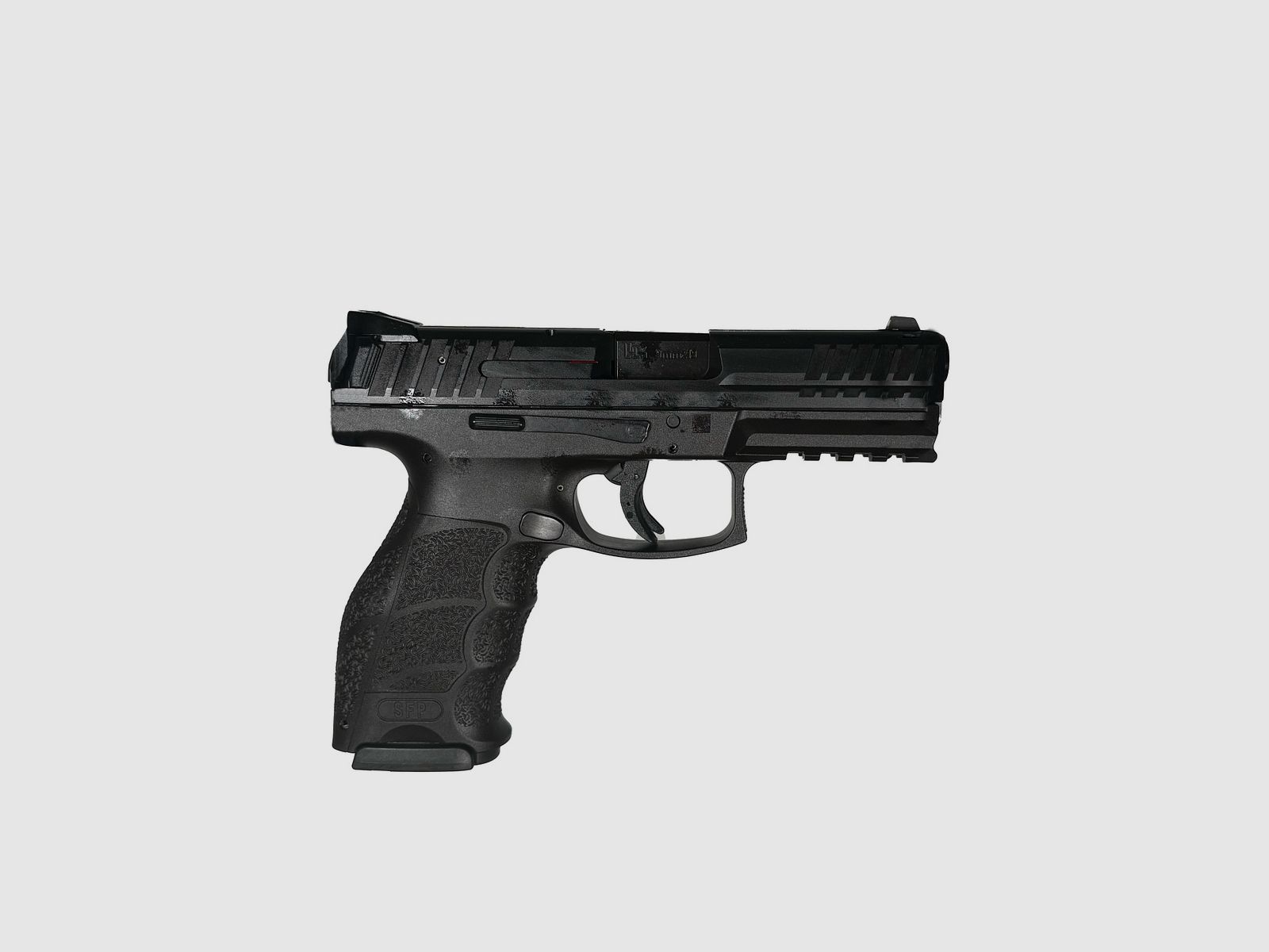 HECKLER&KOCH – SFP9-SF PB OR A1 – NERA- CAL 9×19, image 1 of 2