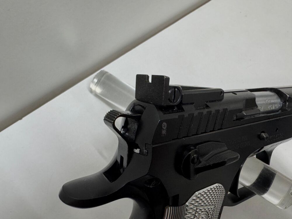 Tanfoglio Mod. Gold Match Sierra 6" - Waffen Friedrichs