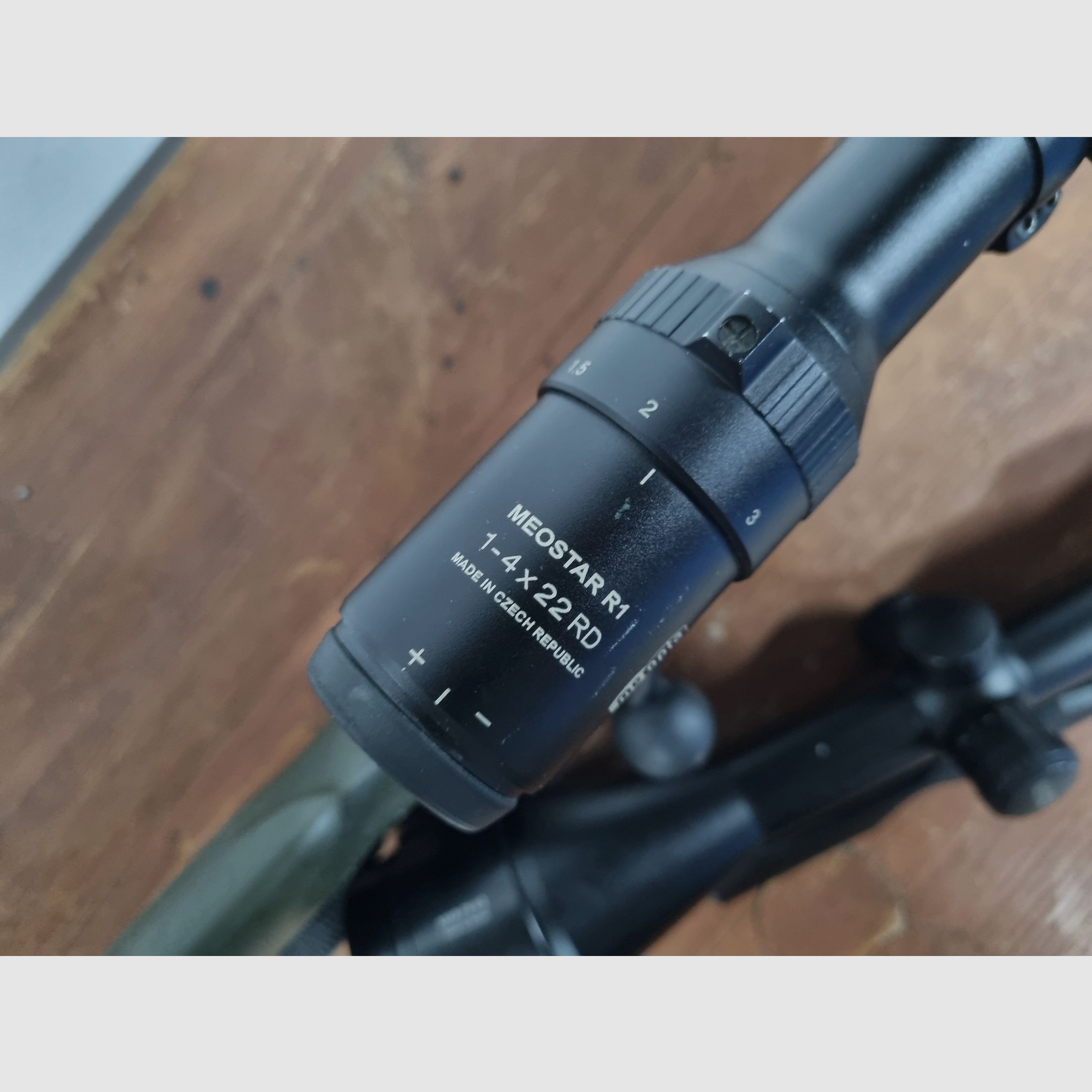 Merkel RX Helix