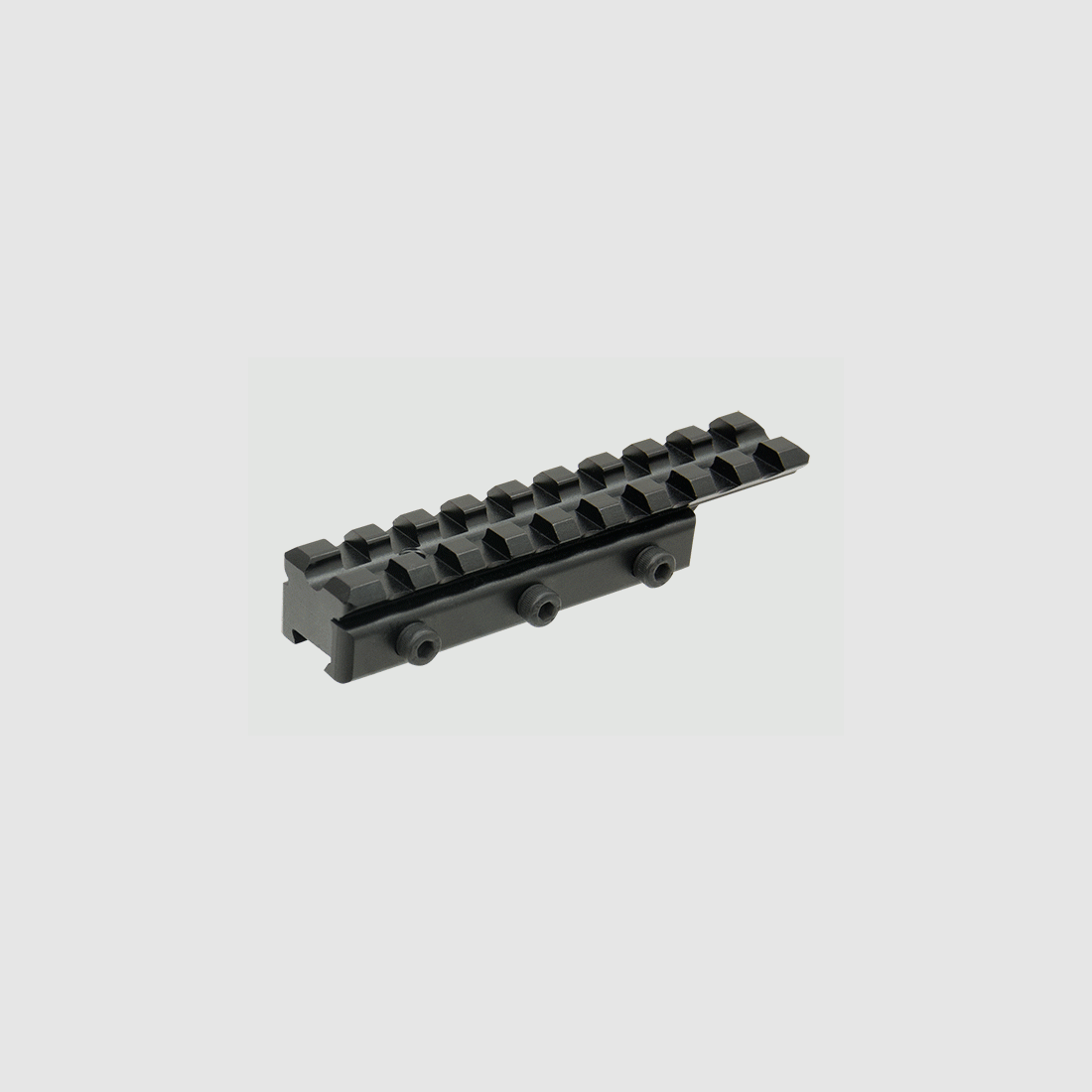 UTG Adapter 11mm zu Picatinny / Weaver Schiene V2