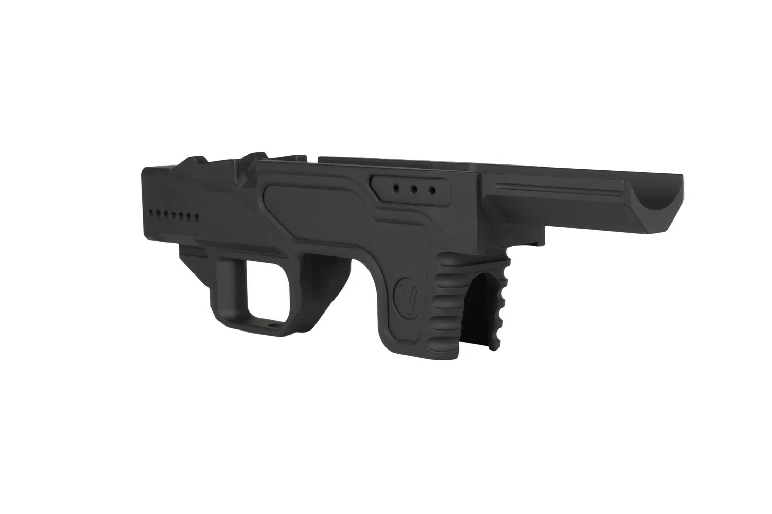 Mid Section CZ 457 Gen-2 RH&LH | Stealth Gray – NEW PRODUCT!, billede 3 af 6