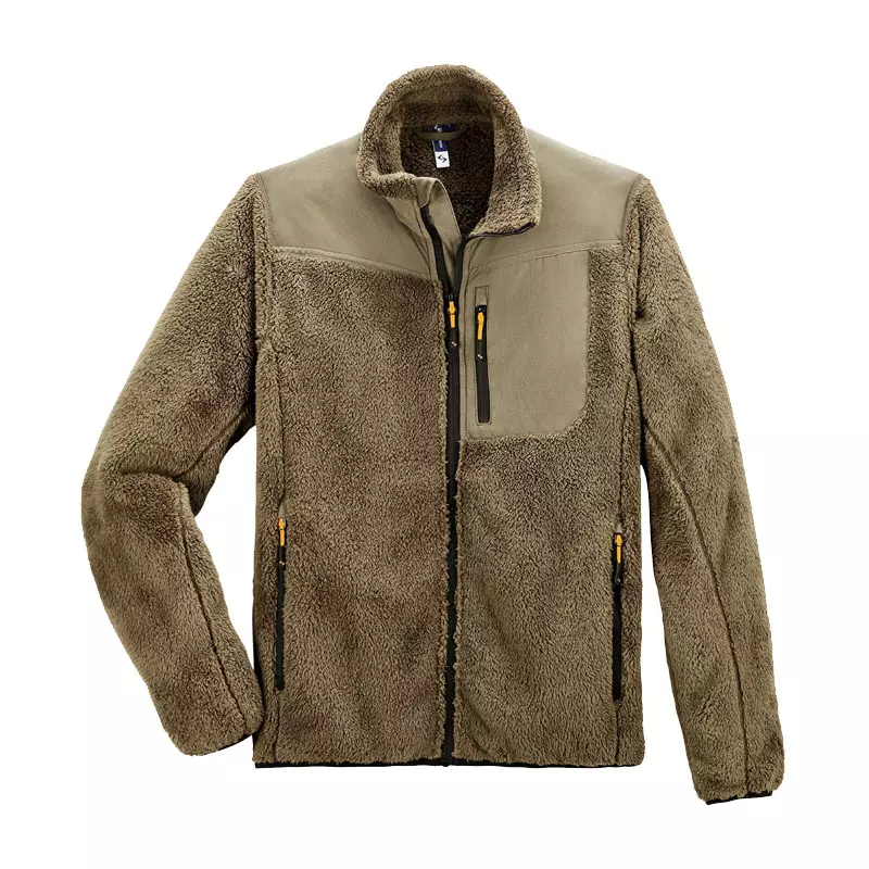 Faserpelzjacke Forsterbach