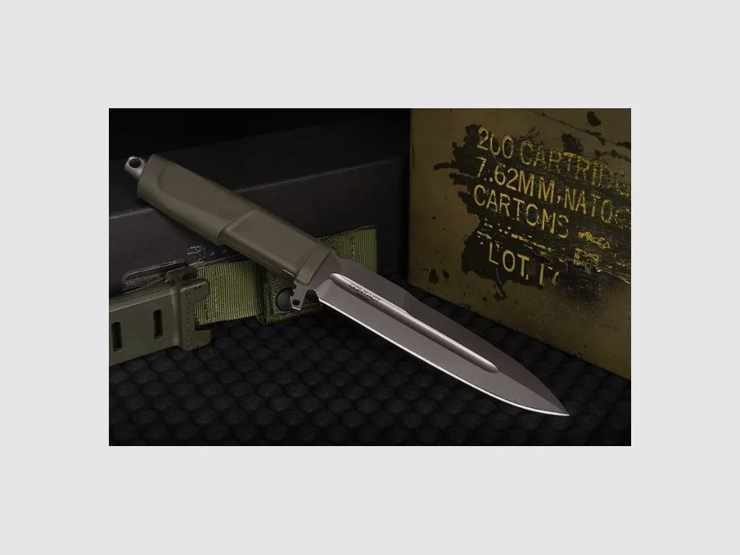 Extrema Ratio CONTACT RANGER GREEN STONE WASHED, Bild 1 von 7