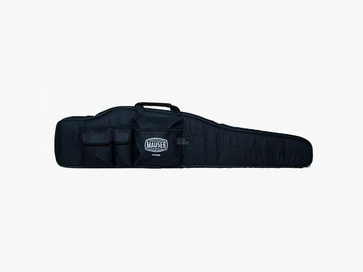 Mauser Gewehrtasche 124 cm schwarz