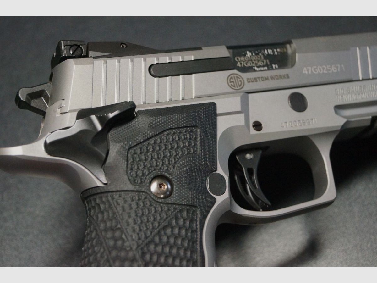 Sig Sauer P226 X-Five FS, image 3 sur 5