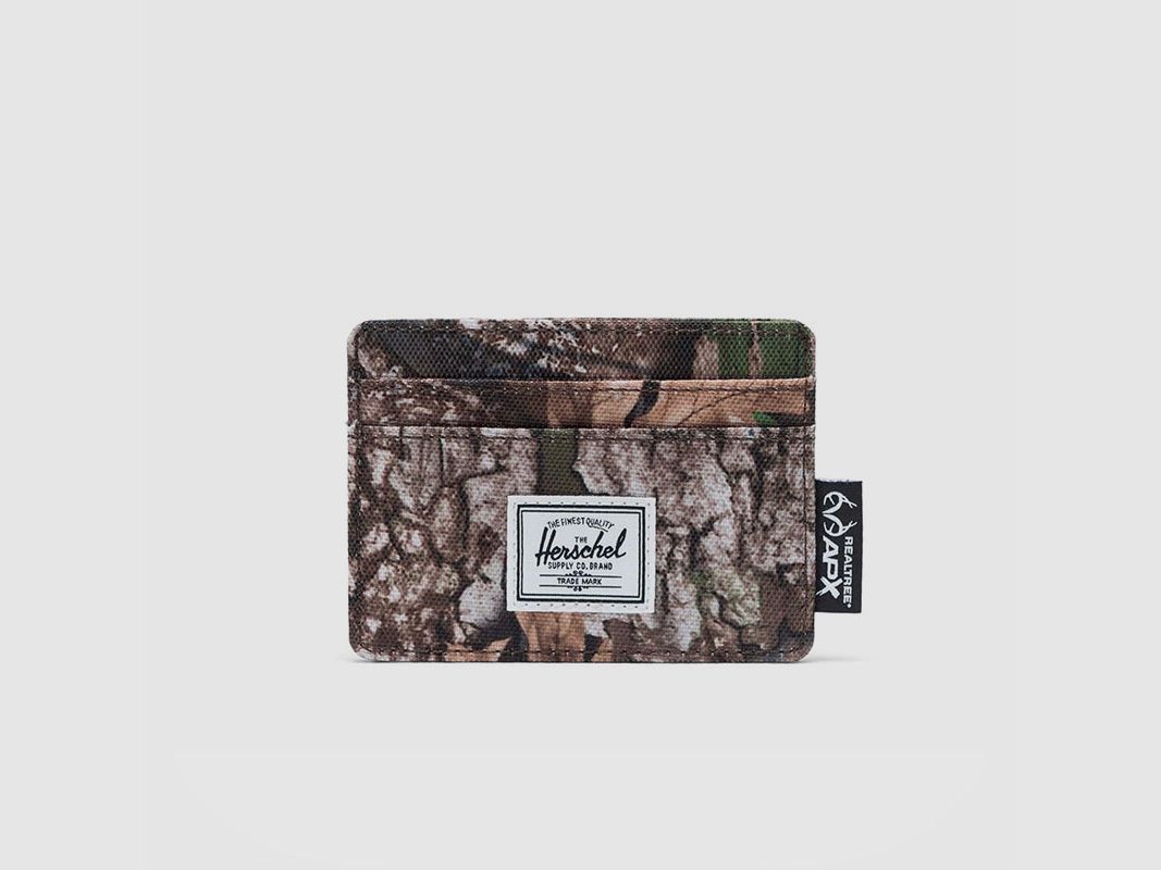 PORTAFOGLIO – HERSCHEL – REALTREE® CHARLIE CARDHOLDER | Realtree® APX™ Camo, Bild 1 von 6