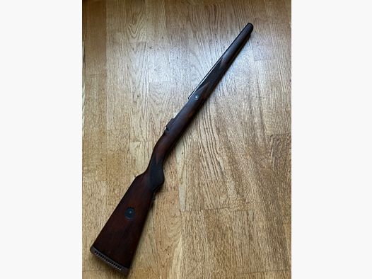 Schaft Mauser 98 Rigby