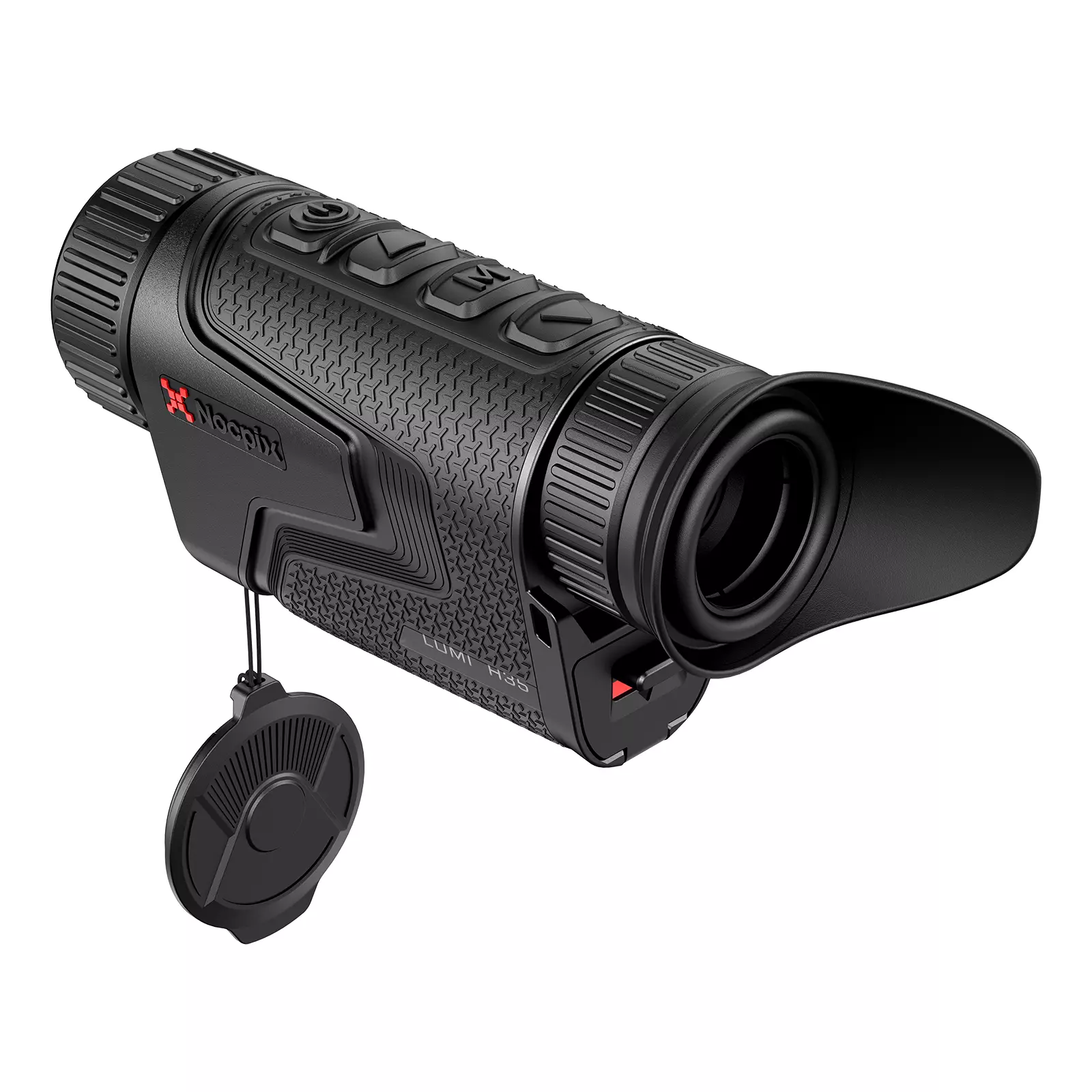 Nocpix LUMI H35 Wärmebild-Monokular inkl. GRATIS TASCHE, Bild 6 von 6