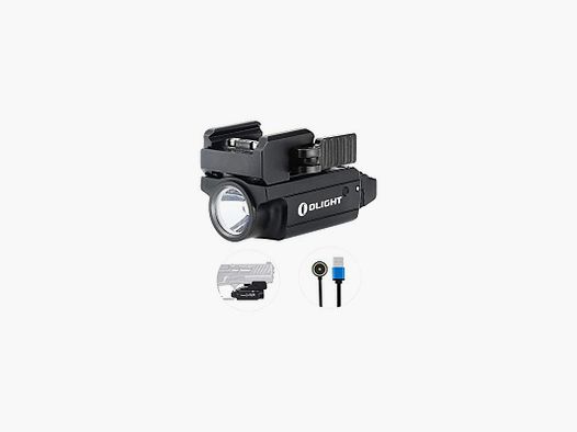 OLIGHT TORCH PL-MINI II VALKYRIE SCHWARZ