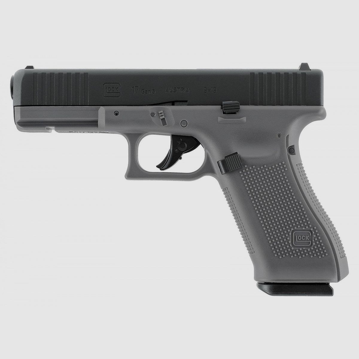 Pistole Glock 17 Gen 5 Co2 Kal.4,5, Bild 8 von 9