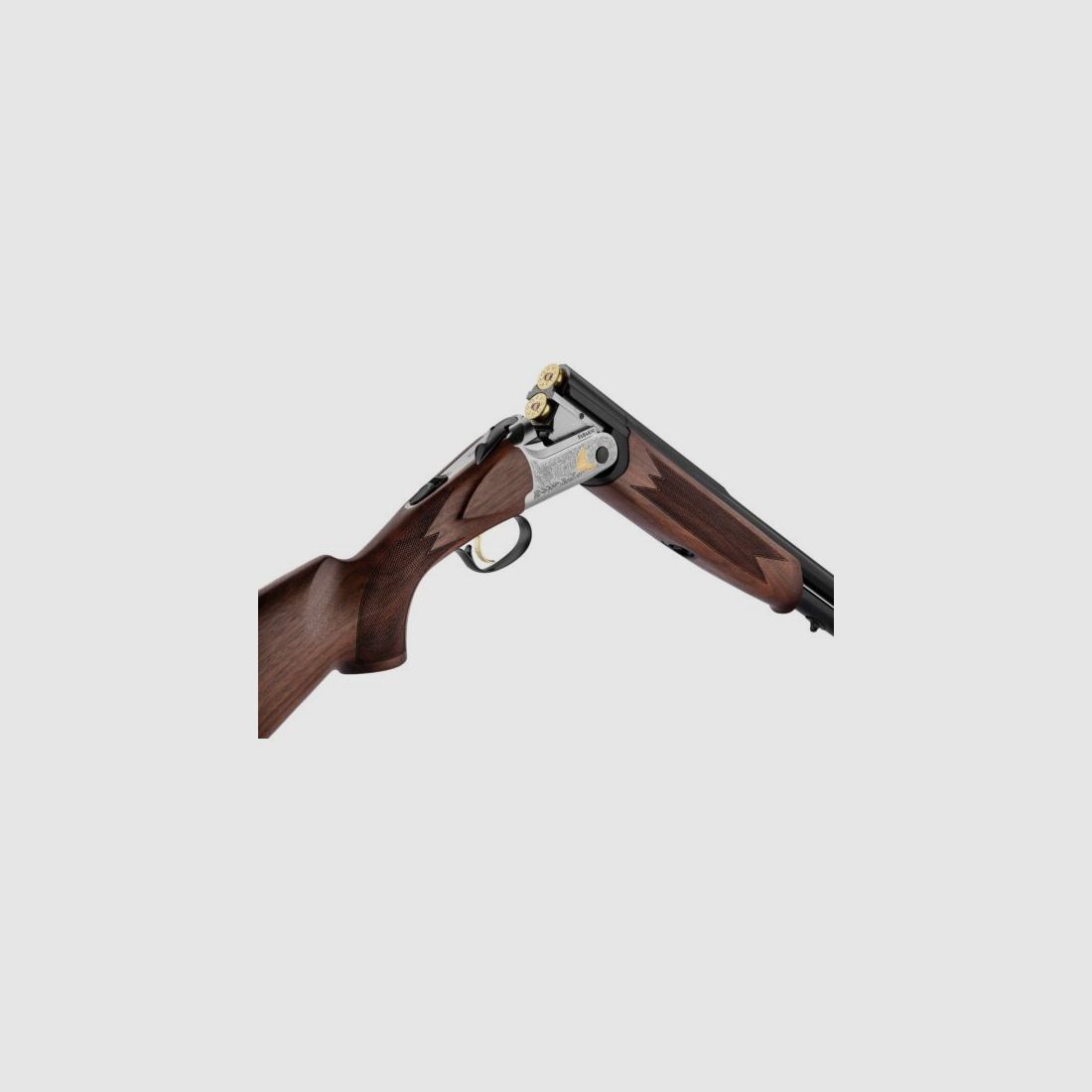 Bockdoppelflinte Fabarm ELOS A2 Classic Paradox AL Gold, Bild 11 von 14