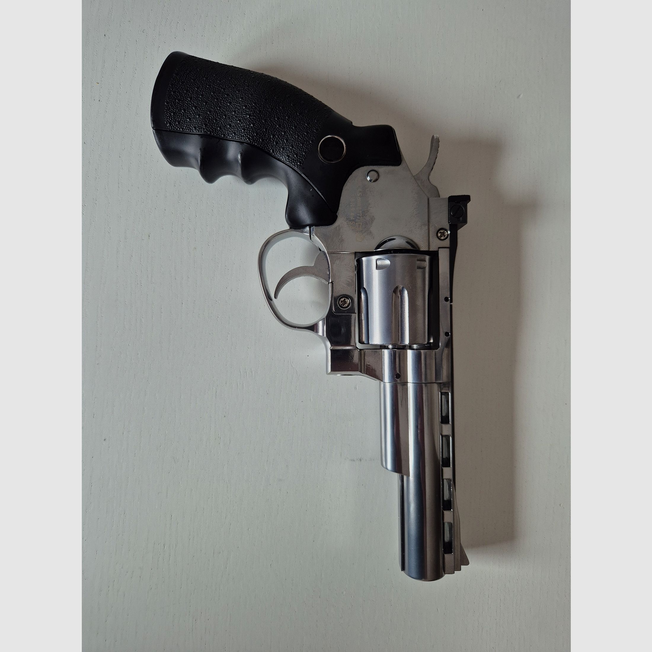 Smith & Wesson Revolver S40 co2