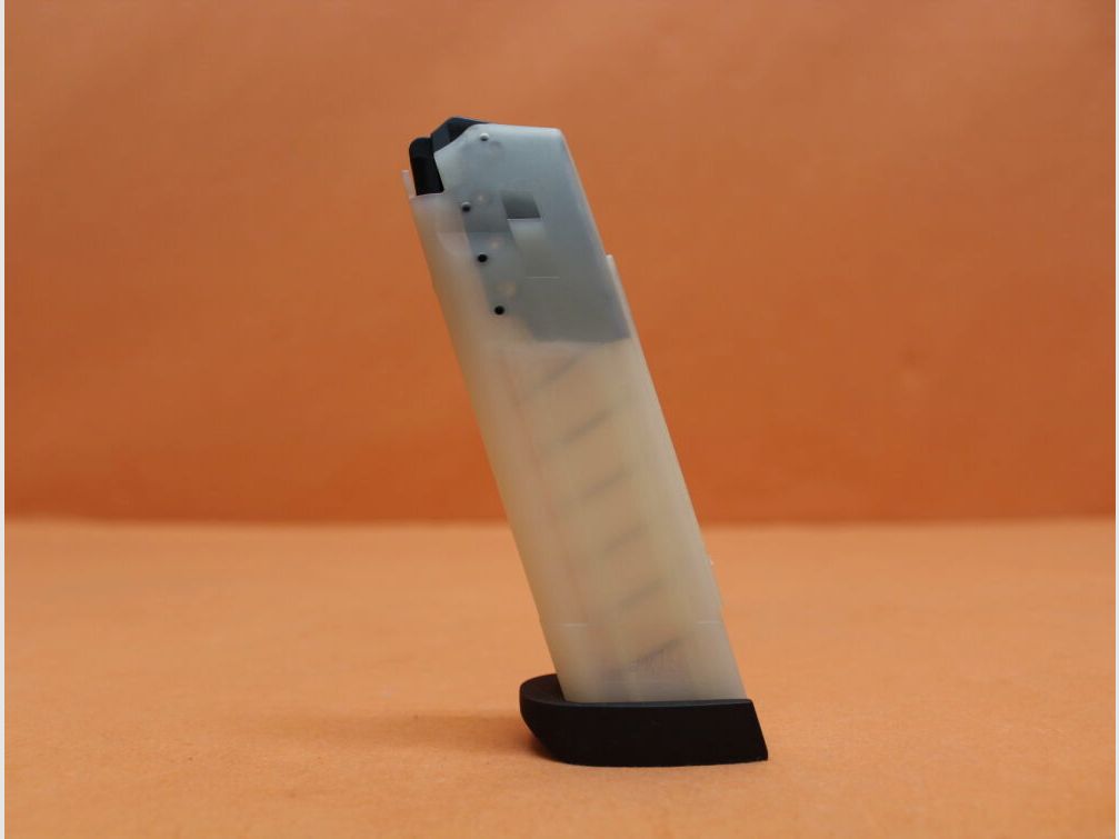 Heckler&Koch Heckler&Koch HK USP Expert/Elite .45: Magazine H&K 18-round 9mmLuger polymer for .45 grips