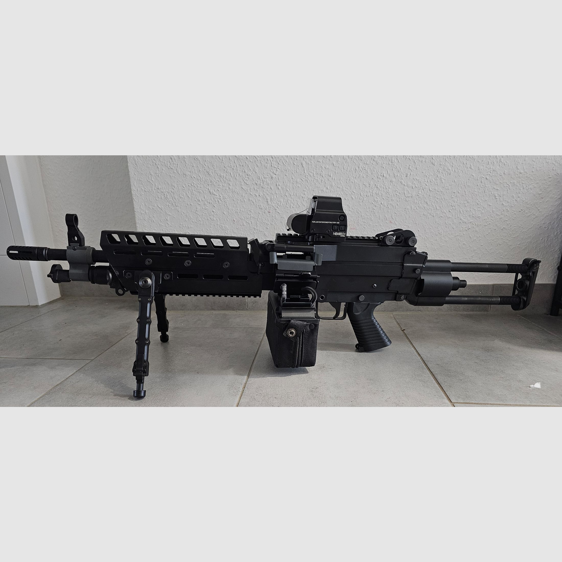 SSR M249 0,5 Joule