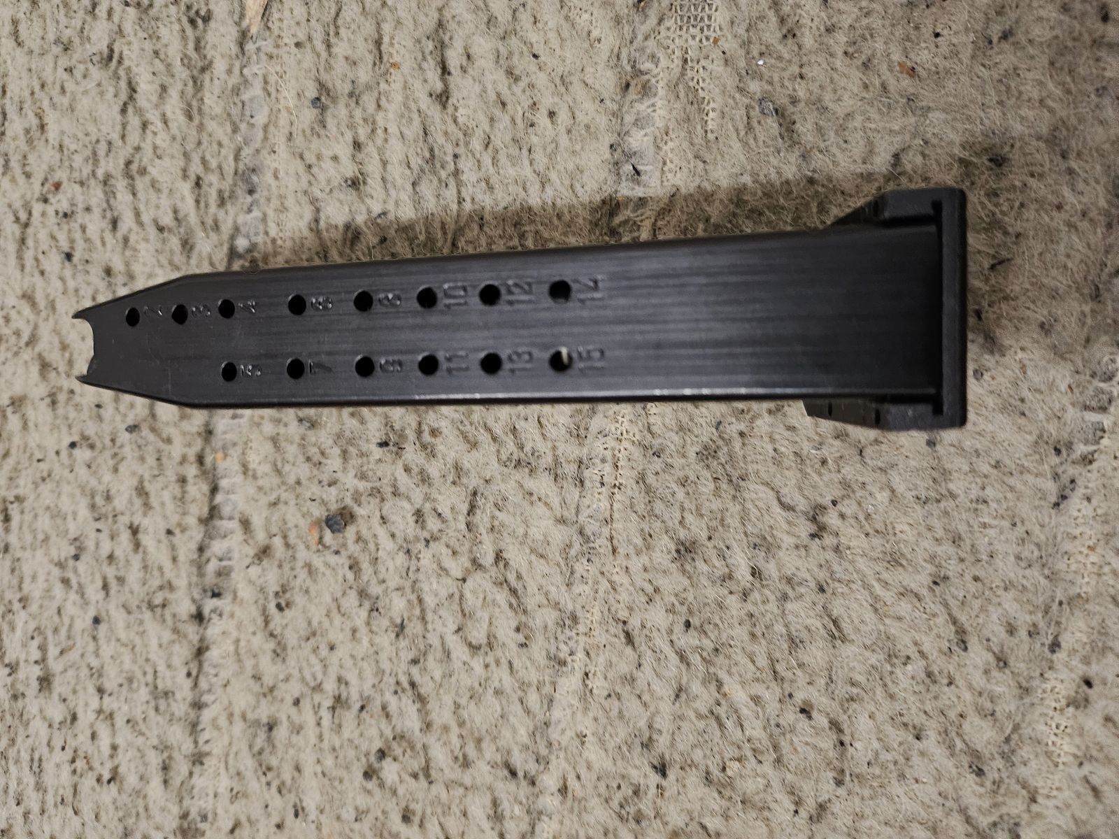 Beretta 92 Magazin Anti-Friction-Beschichtung 