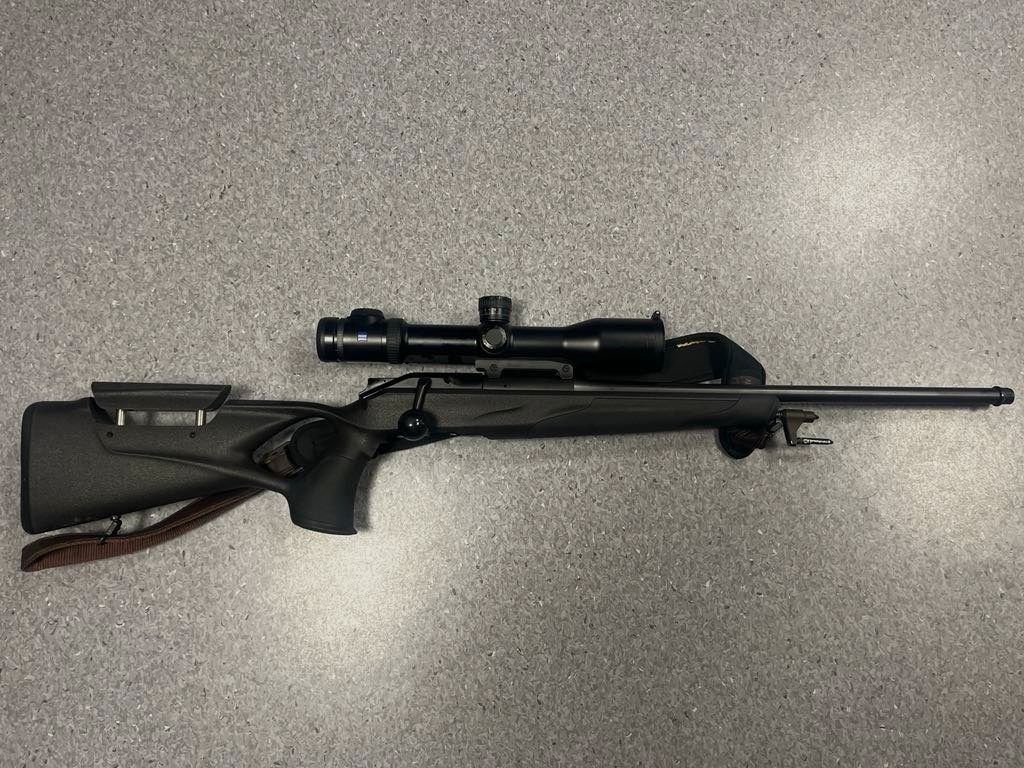 Blaser R8 Success - Komplettpaket Büchse