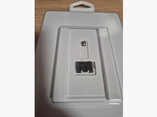 Visión original de Glock