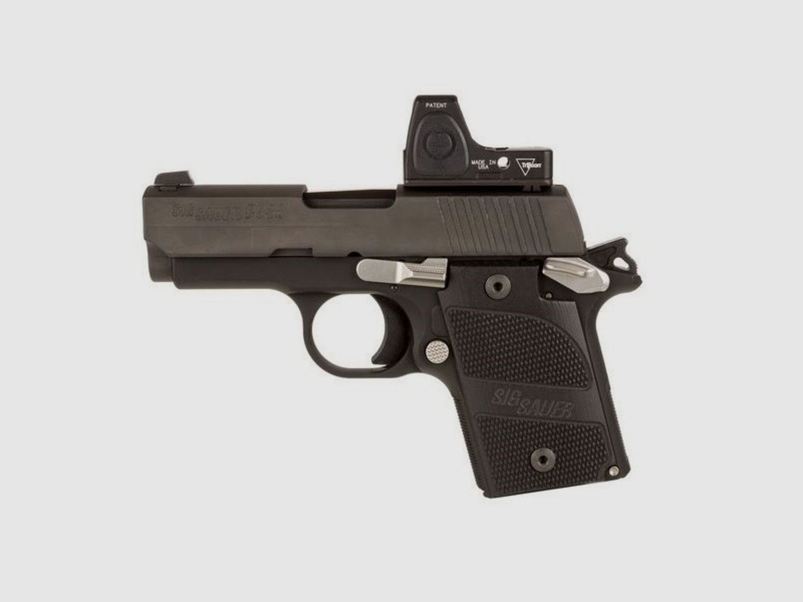 Trijicon RMRcc Montage m/Dovetail Springfield