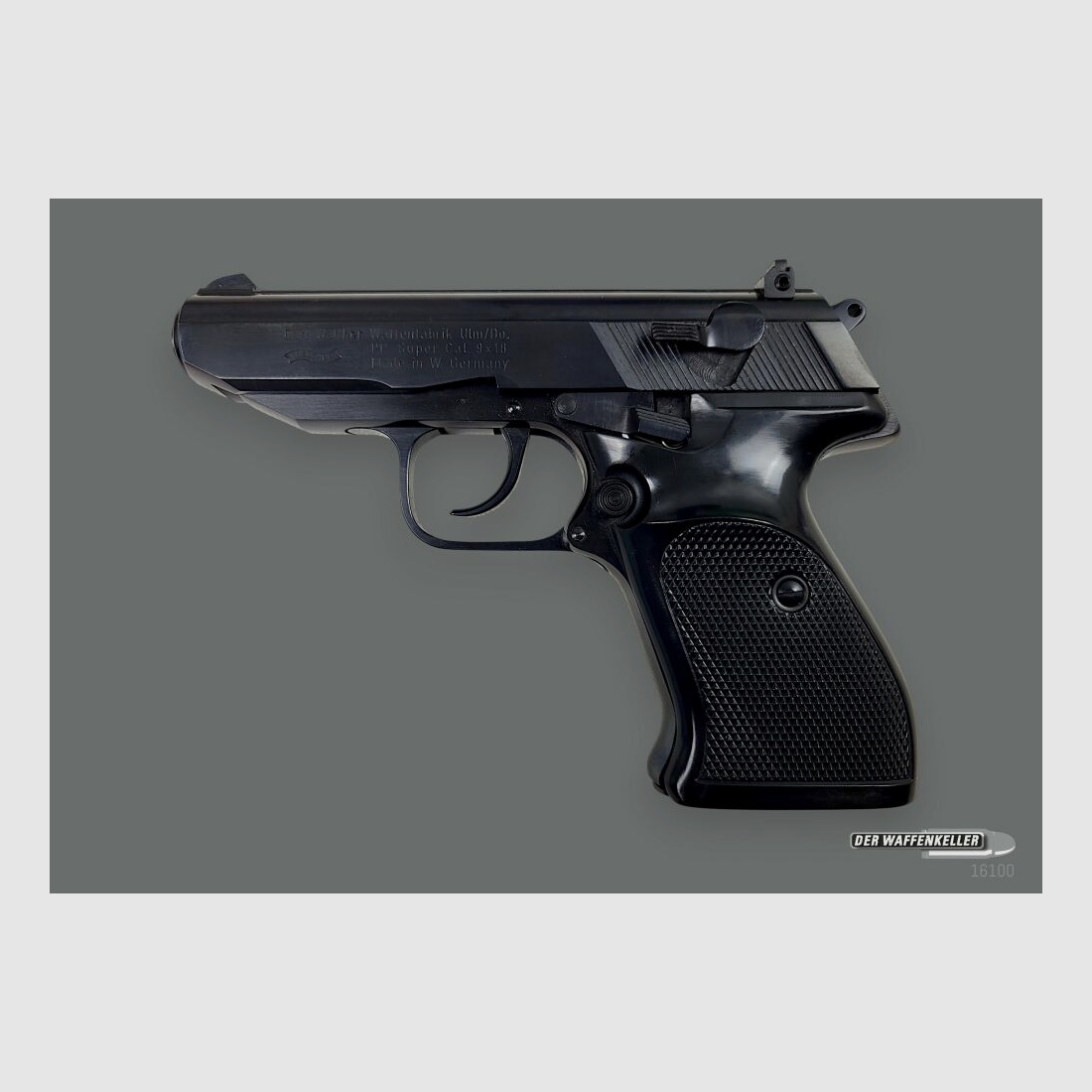 Walther PP Super