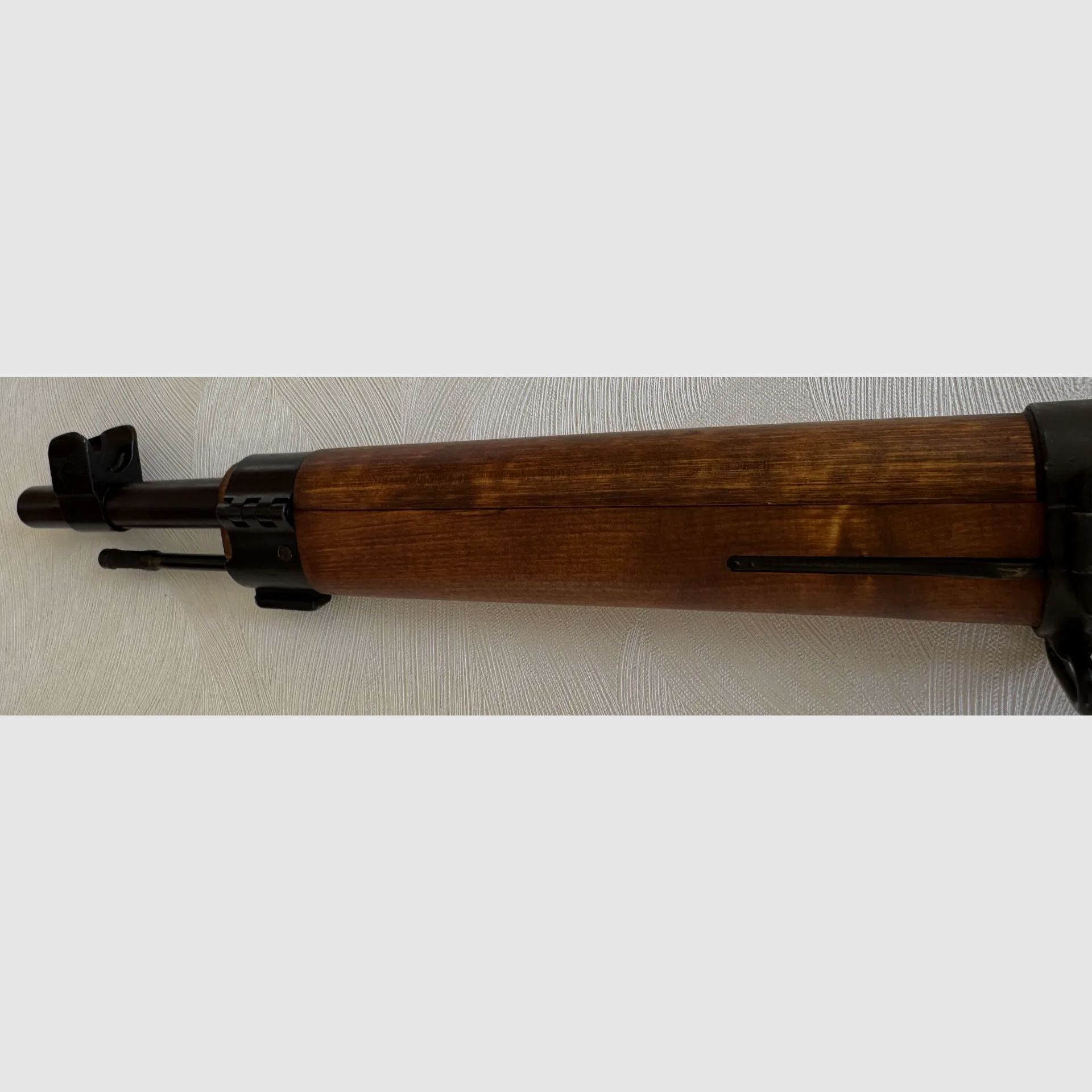 M39 Finnischer Mosin Nagant – Kaliber 7,62x54R