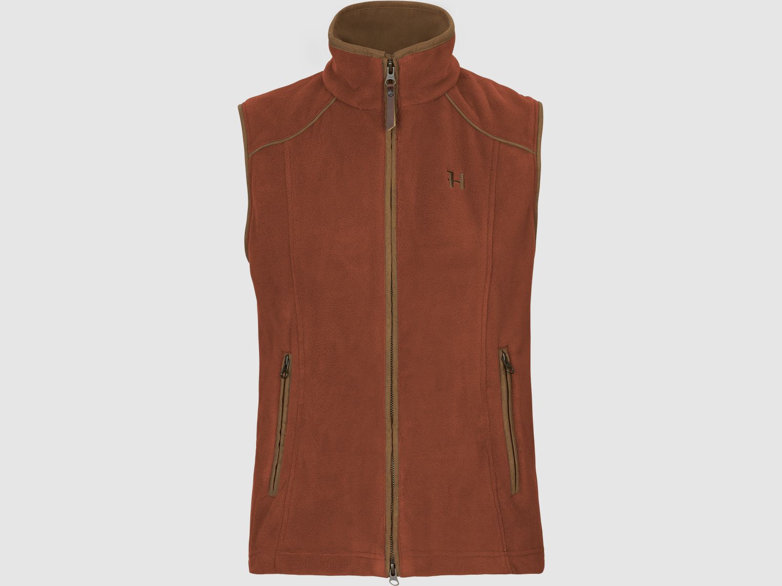 Härkila Sandhem 200 Gilet Donna Arabian spice, XXL