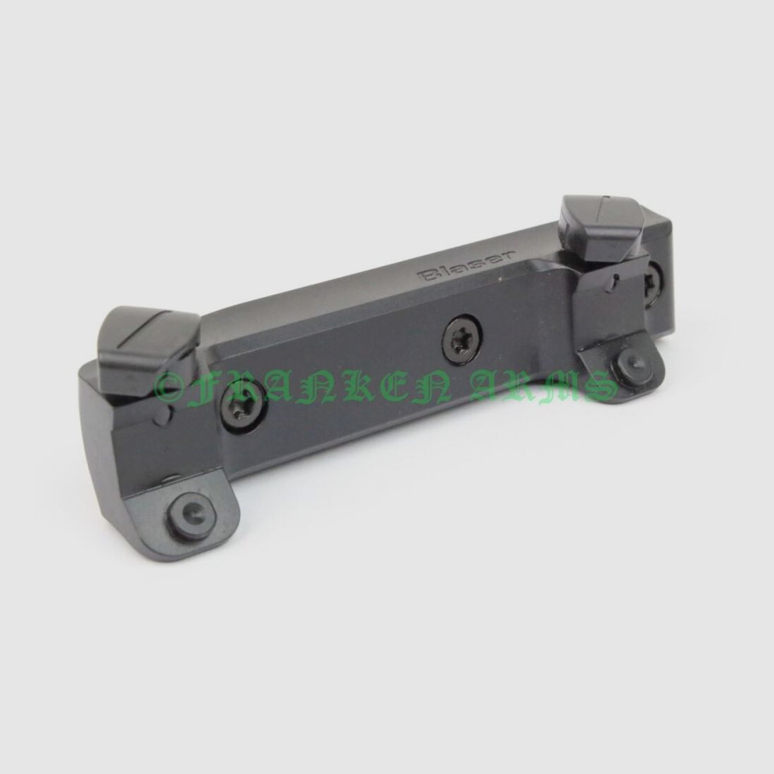 Blaser Sattelmontage SR-Schiene, Bild 2 von 2