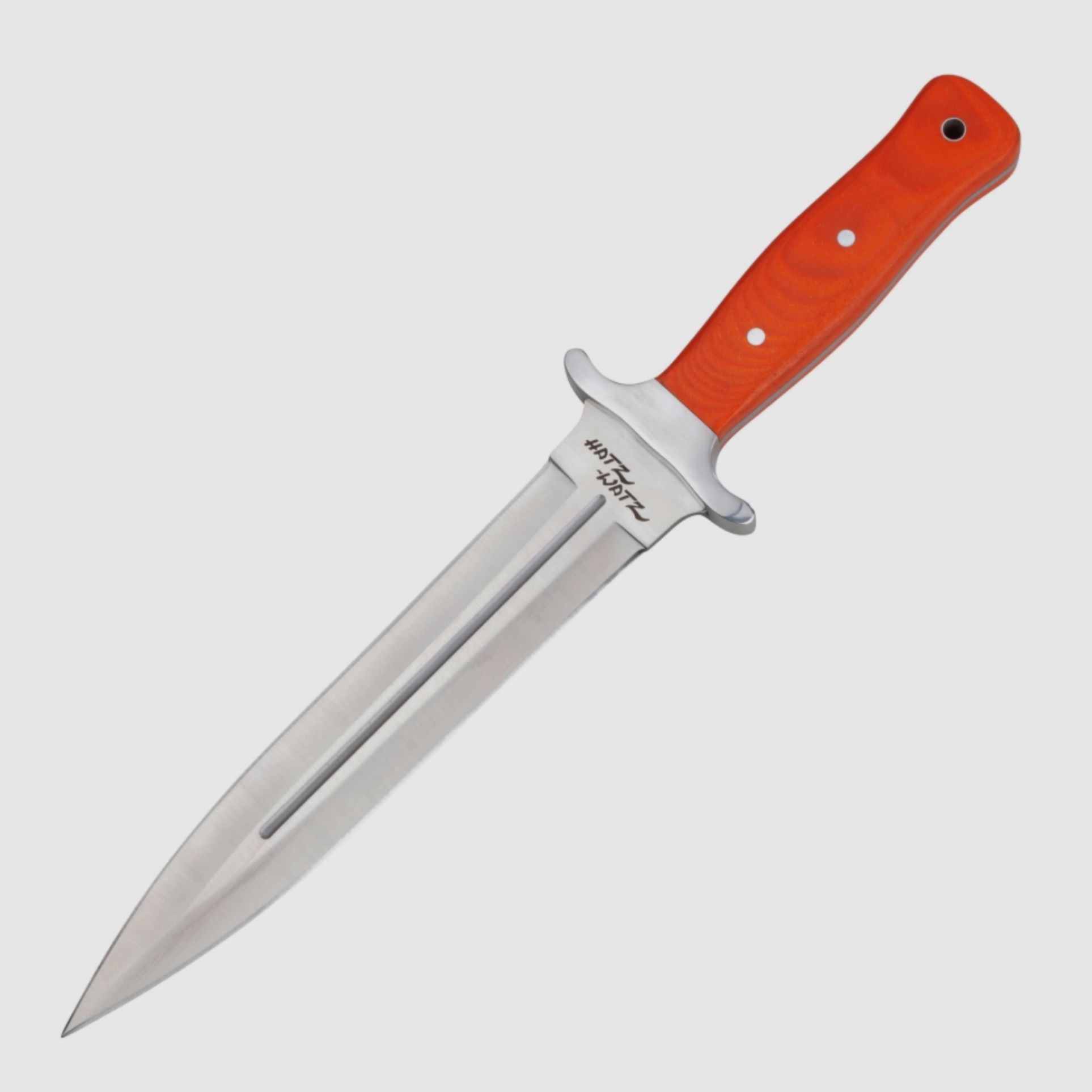 Couteau de chasse Parforce 2006912 Hatz-Watz Boar Hunter G10 FT