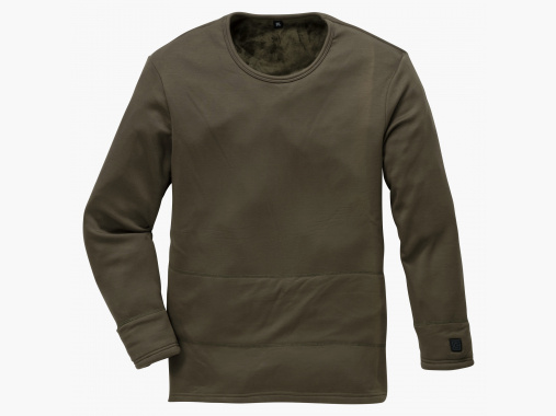 il Lago Red Level Shirt Feuerland Damas, calefaccionado (Oliva) | L