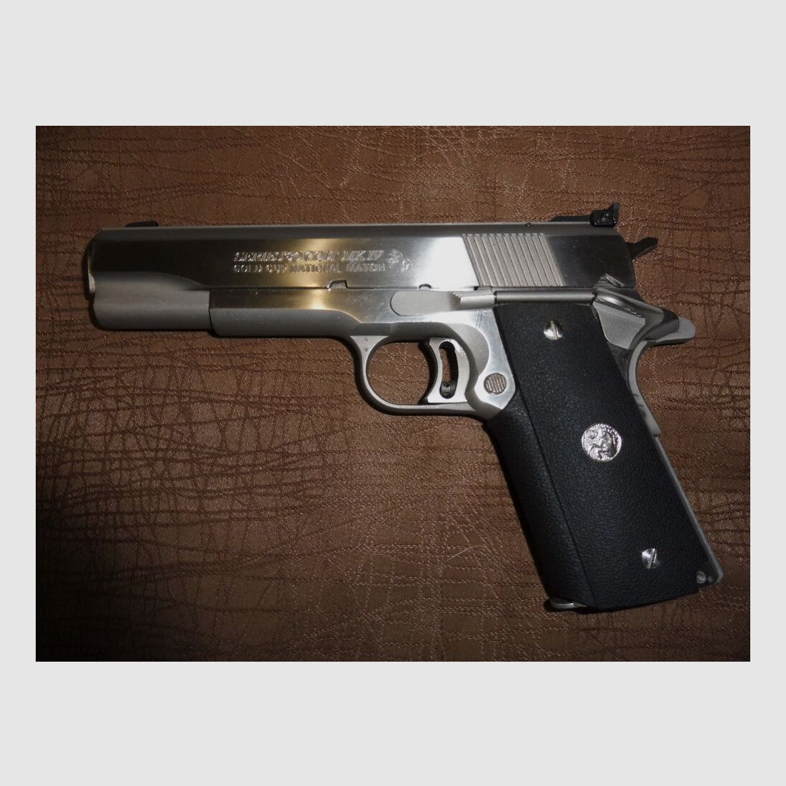 Colt Mk 4 Gold Cup National Match