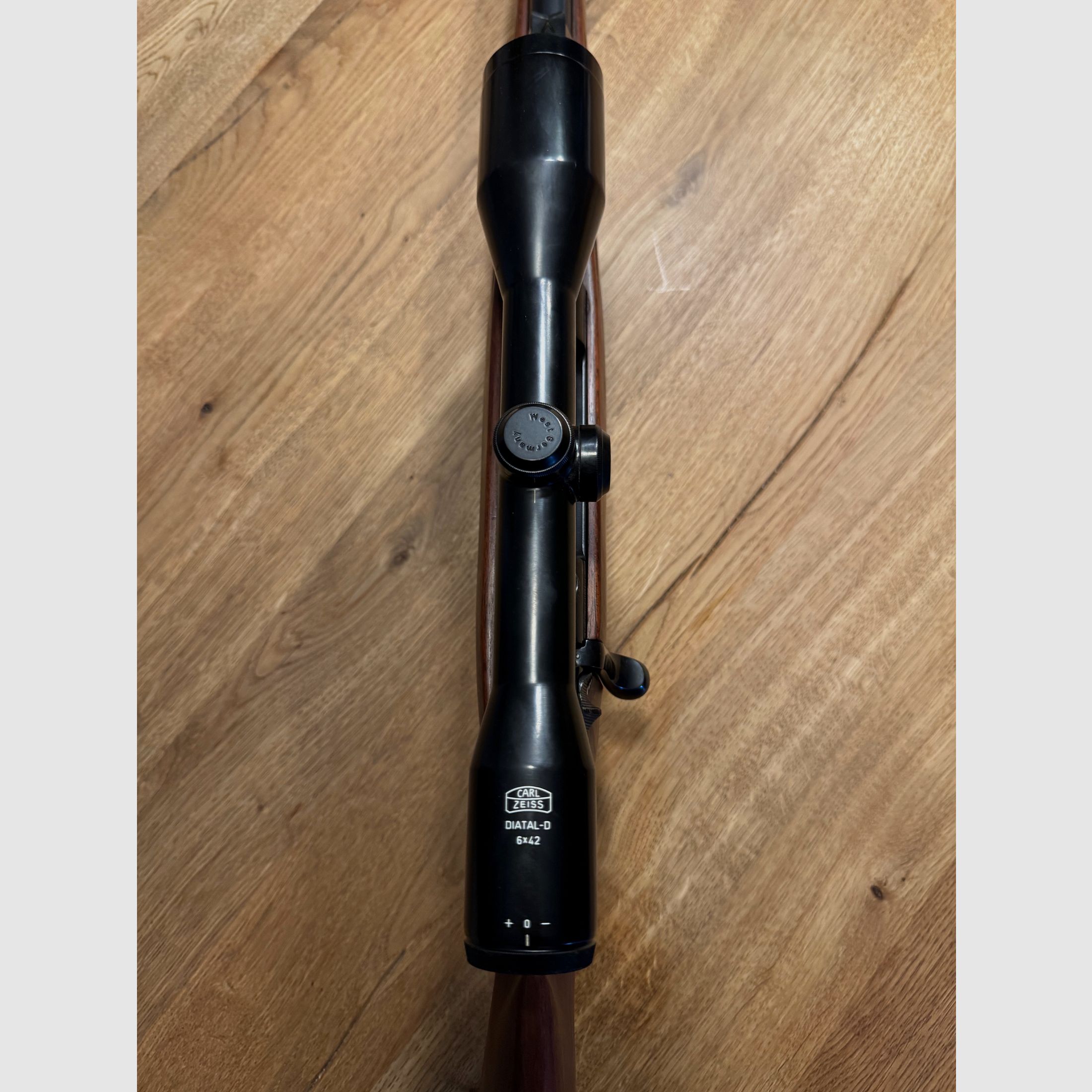 Steyr Mannlicher Mod S 375 Holland Holland 