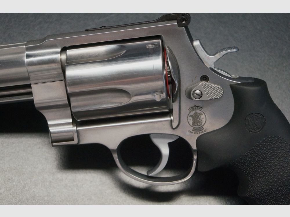 Smith & Wesson Revolver Mod. 500, afbeelding 7 van 8