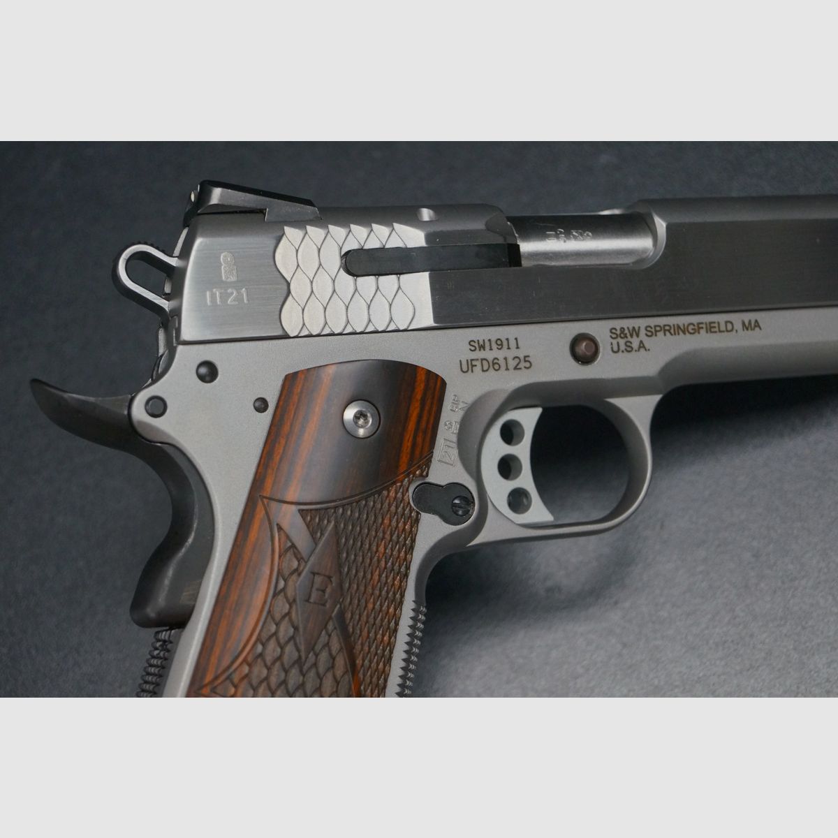 Smith & Wesson 1911 E STS, Bild 2 von 7
