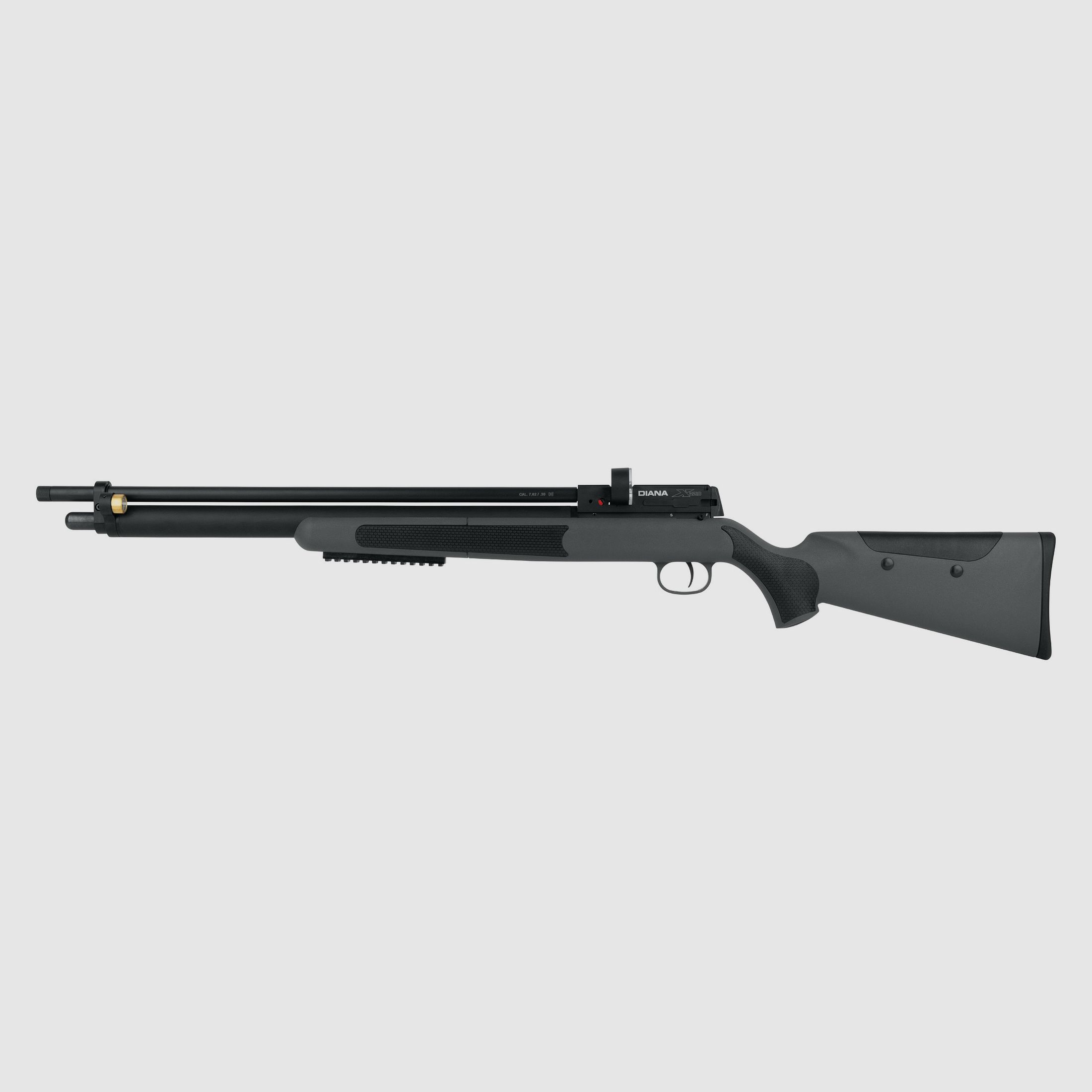 DIANA XR210 Grau 7,62mm - Druckluft Pressluft | PCP