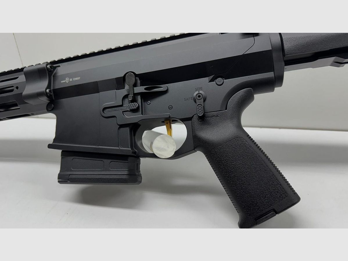 DAR-10 DMR | DESIGNATED MARKSMAN RIFLE | AR10 – 20″