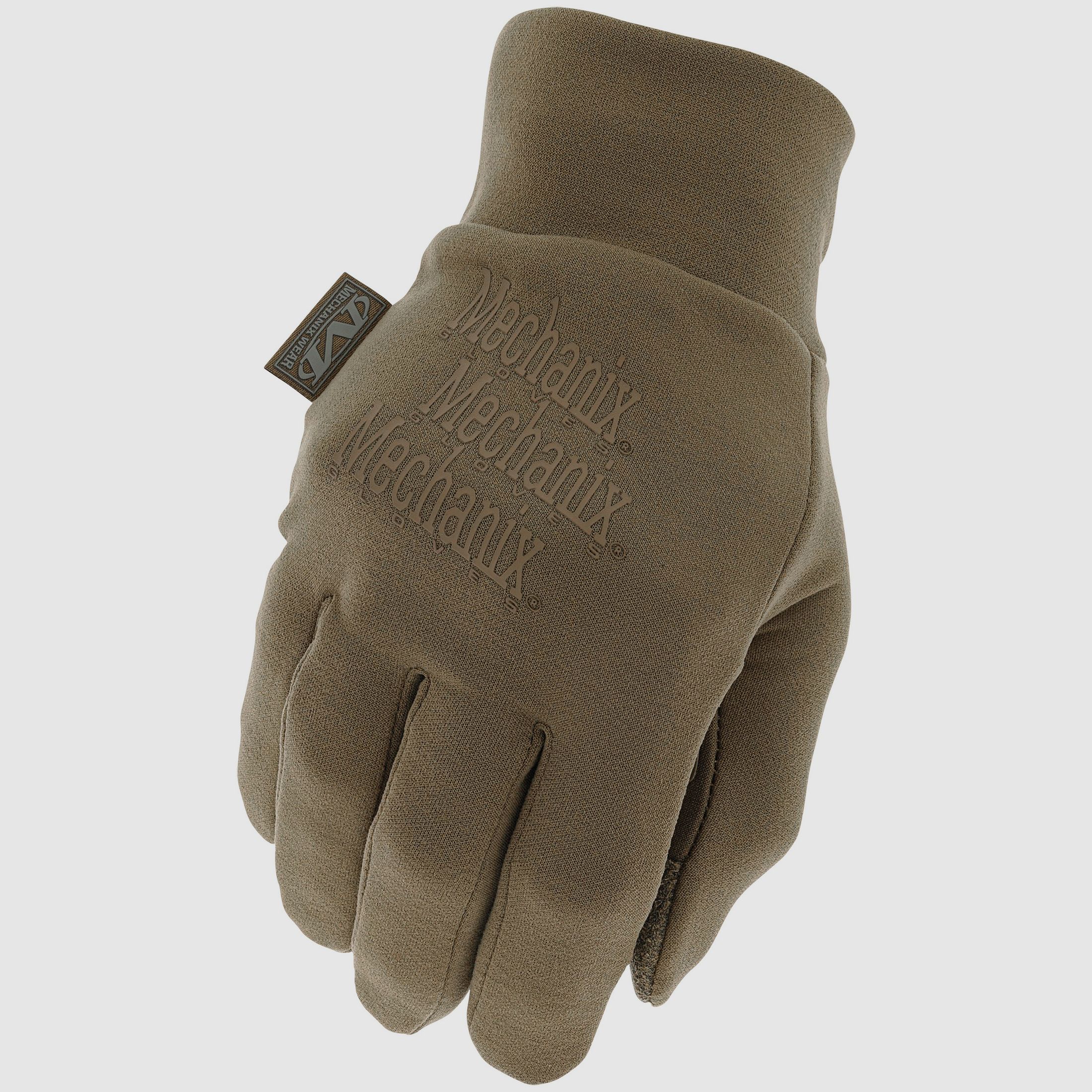 Gants Mechanix ColdWork™ Base Layer - Coyote, image 1 sur 12