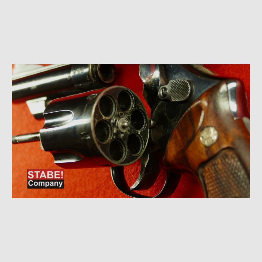 Smith & Wesson Mod. 57