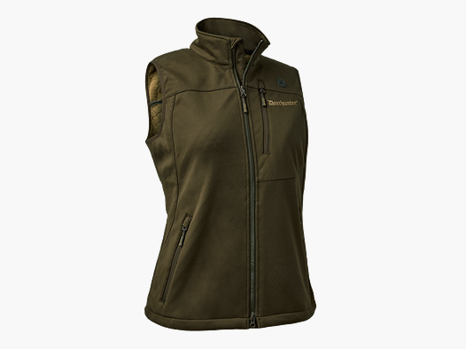 Deerhunter Lady excape softshell waistcoat