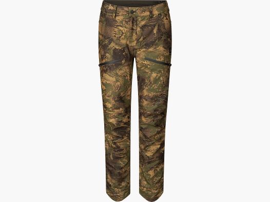 Härkila Deer Stalker Camo HWS Jachtbroeken Dames AXIS MSP*Forest 46/31"