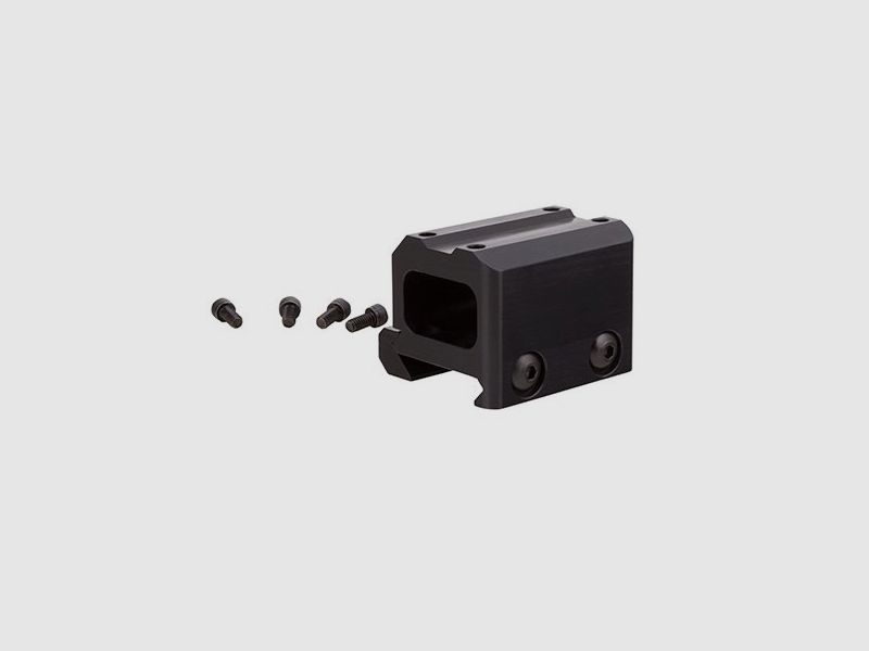 MRO Mount Lower 1/3 Co-Witness 42mm Black, image 2 sur 4