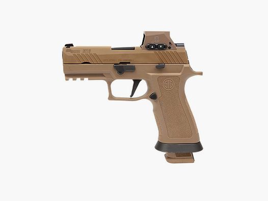 Pistolet Sig Sauer M18X kal. 9x19 mm
