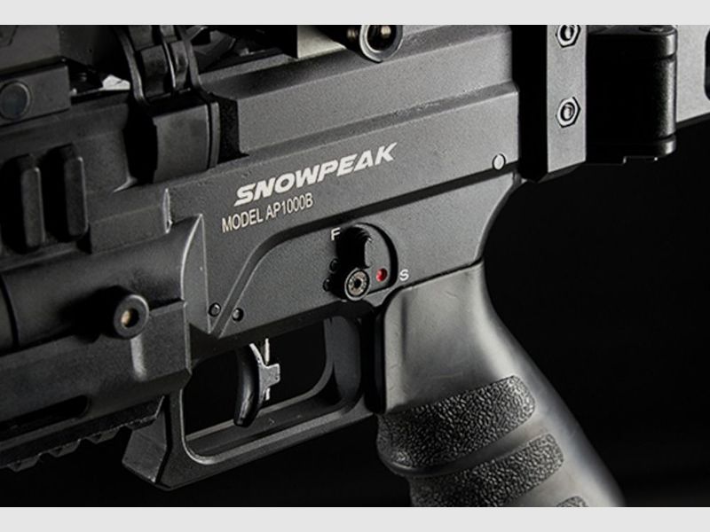 Snowpeak AP900B Mercury Compact CFB PCP 6,35 mm, Bild 3 von 5